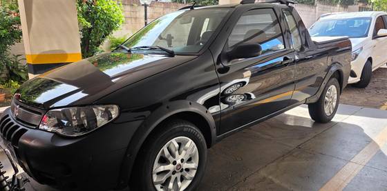 FIAT STRADA 1.4 MPI FIRE CE 8V FLEX 2P MANUAL